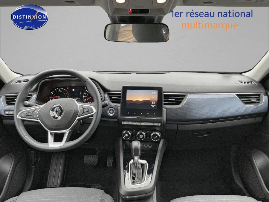 RENAULT ARKANA TCE 140CH EDC EVOLUTION occasion