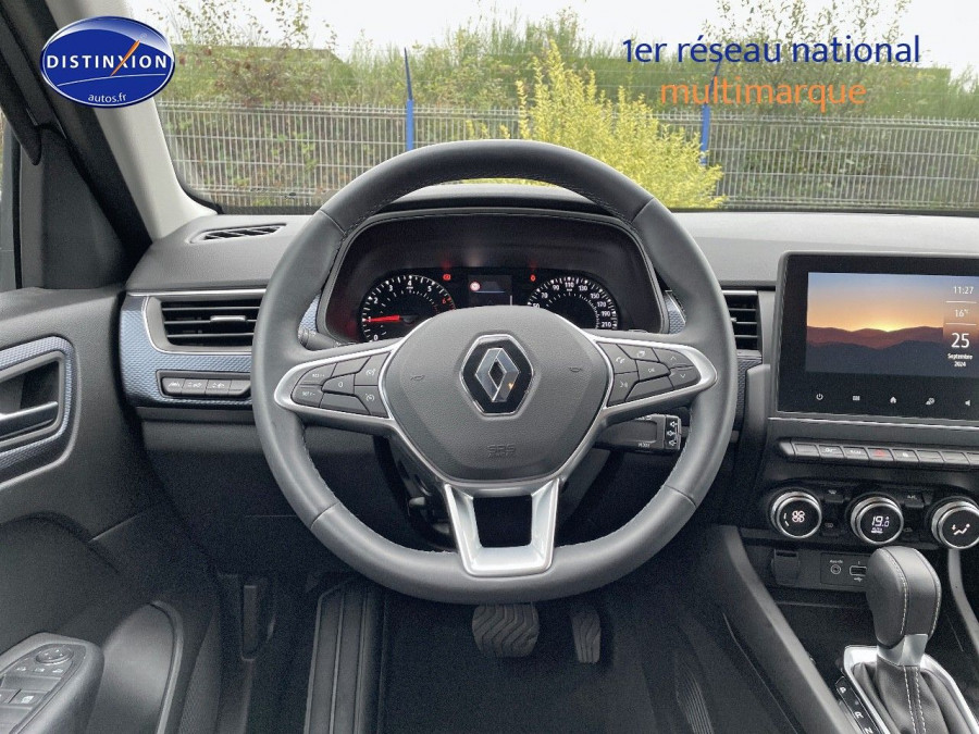 RENAULT ARKANA TCE 140CH EDC EVOLUTION occasion