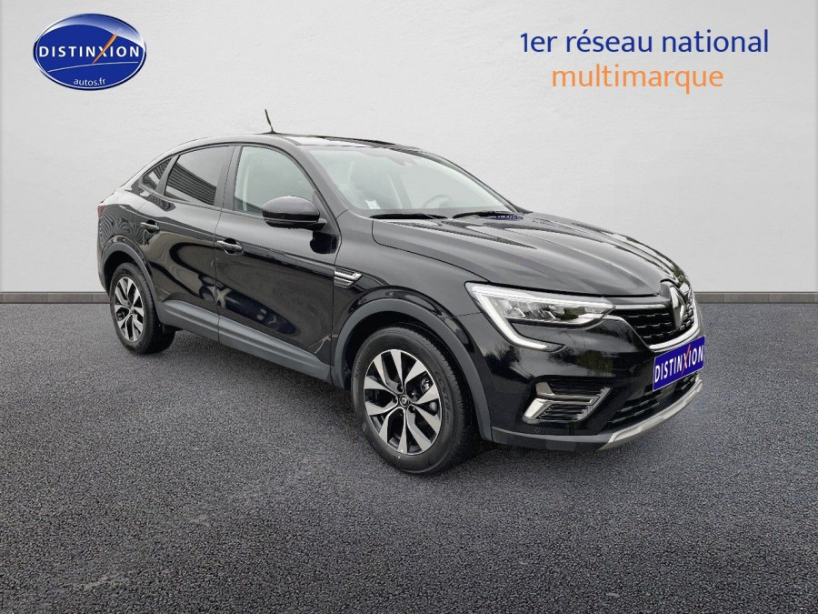 RENAULT ARKANA TCE 140CH EDC EVOLUTION occasion