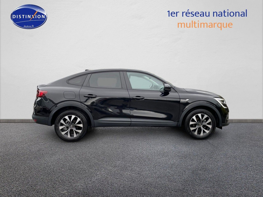 RENAULT ARKANA TCE 140CH EDC EVOLUTION occasion