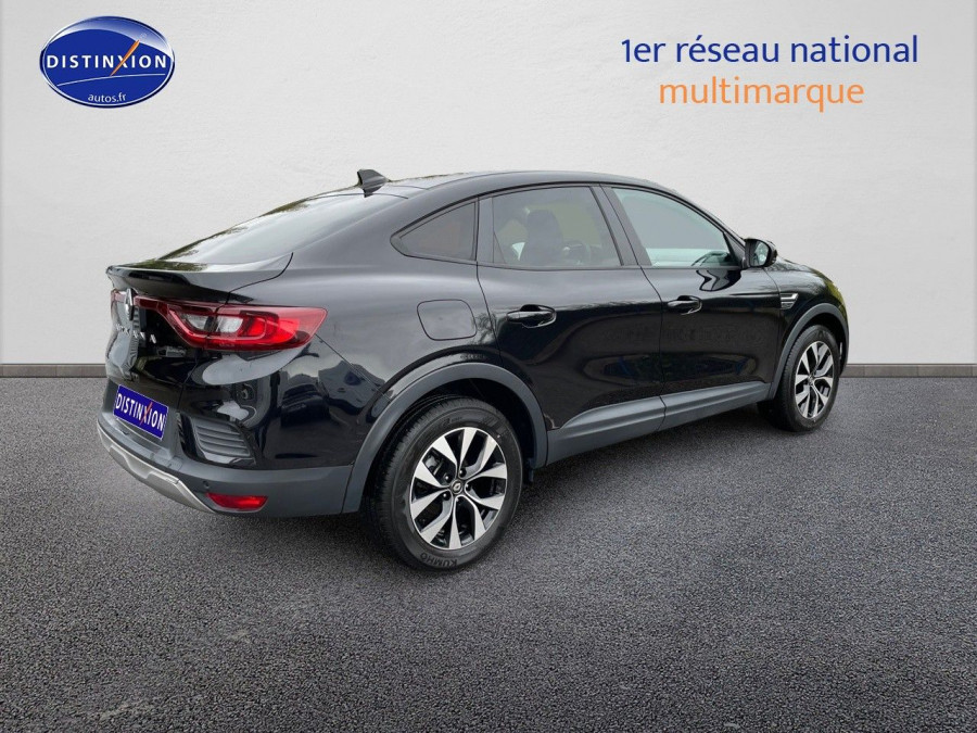 RENAULT ARKANA TCE 140CH EDC EVOLUTION occasion