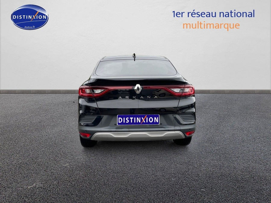 RENAULT ARKANA TCE 140CH EDC EVOLUTION occasion