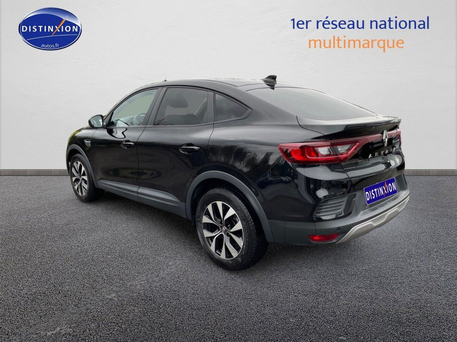 RENAULT ARKANA TCE 140CH EDC EVOLUTION occasion