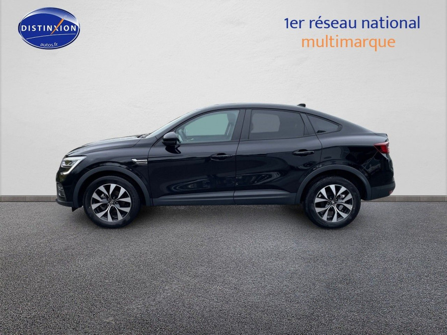 RENAULT ARKANA TCE 140CH EDC EVOLUTION occasion