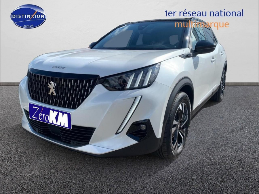 PEUGEOT 2008 PureTech 130 BVM6 GT occasion