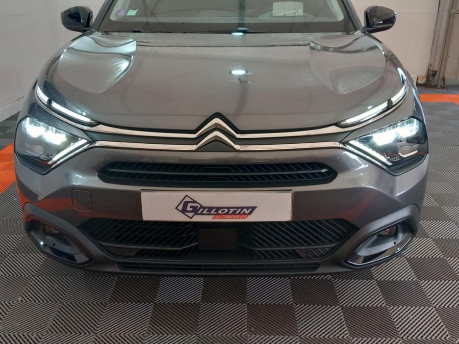 CITROEN C4 occasion