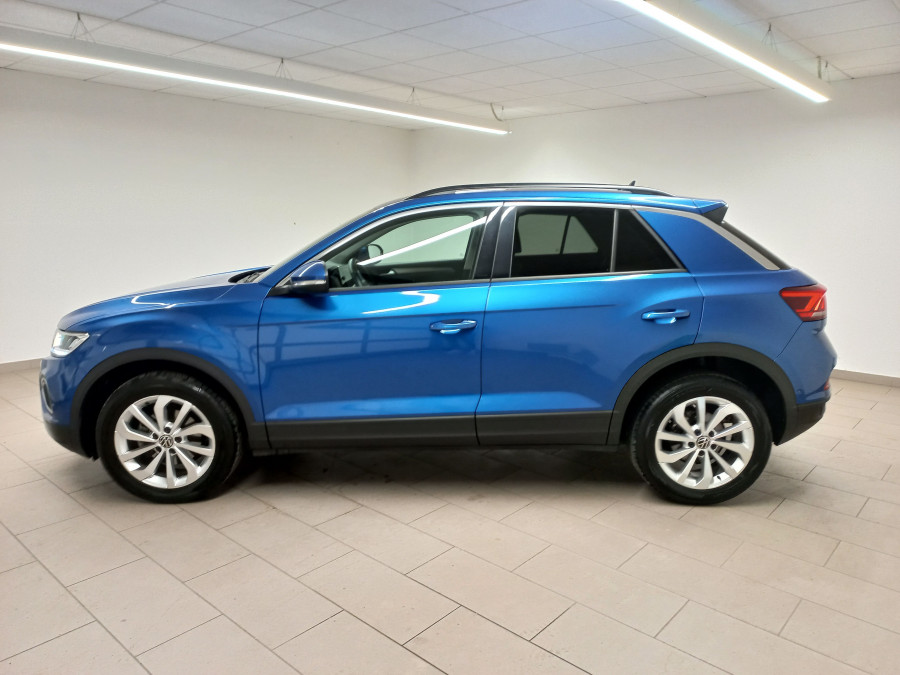 VOLKSWAGEN T-ROC 1.0 TSI 110 BVM6 LIFE occasion