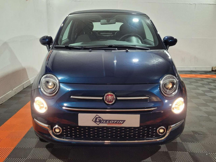 FIAT 500C (2) occasion