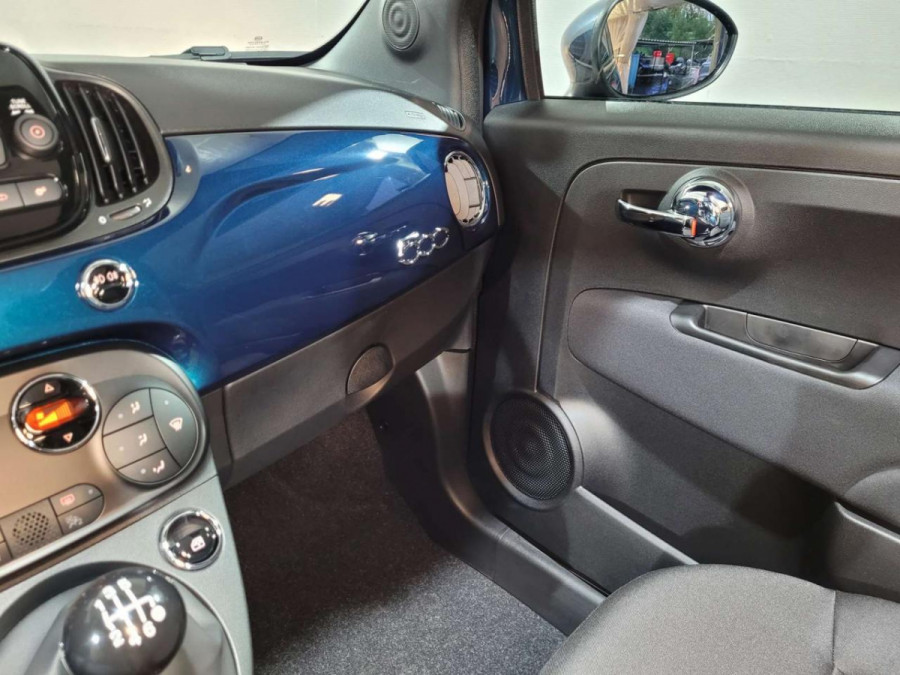 FIAT 500C (2) occasion