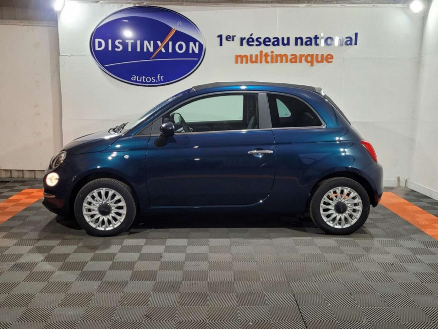 FIAT 500C (2) occasion