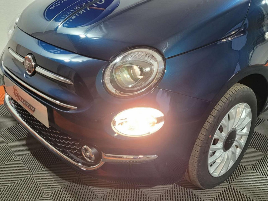 FIAT 500C (2) occasion