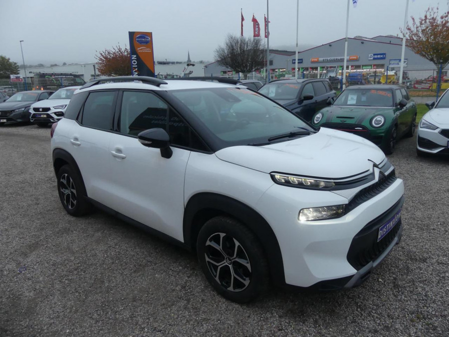 CITROEN C3 AIRCROSS  1.5 BlueHDi - 110 ch  Shine  occasion