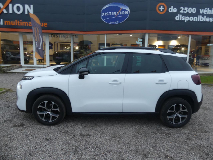 CITROEN C3 AIRCROSS  1.5 BlueHDi - 110 ch  Shine  occasion