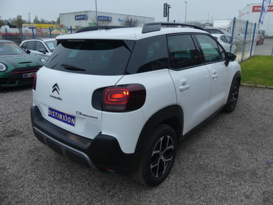 CITROEN C3 AIRCROSS  1.5 BlueHDi - 110 ch  Shine  occasion