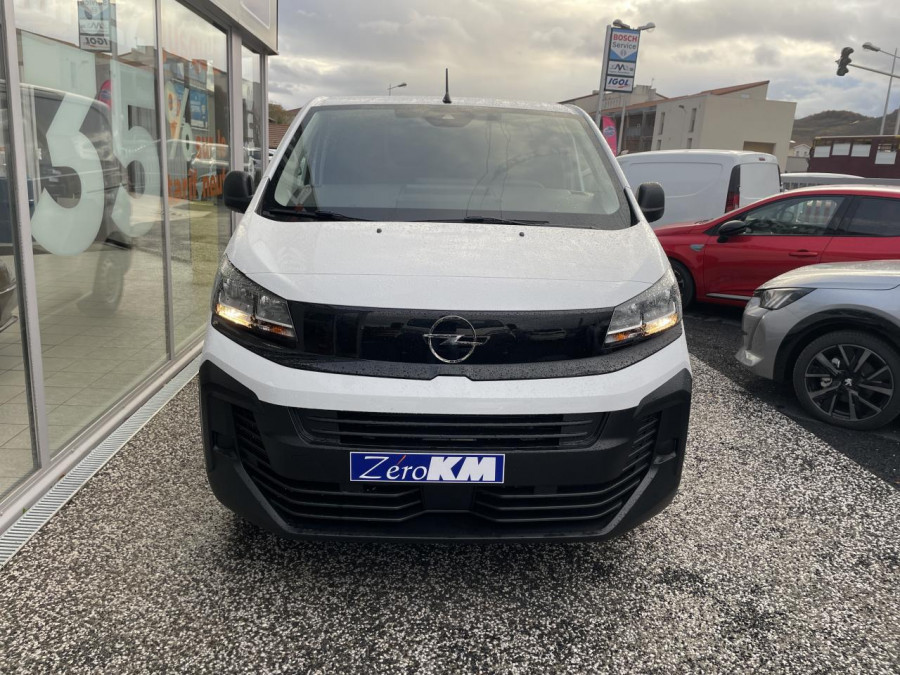 OPEL VIVARO FGN TAILLE M BLUEHDI 145 S&S BVM6 occasion