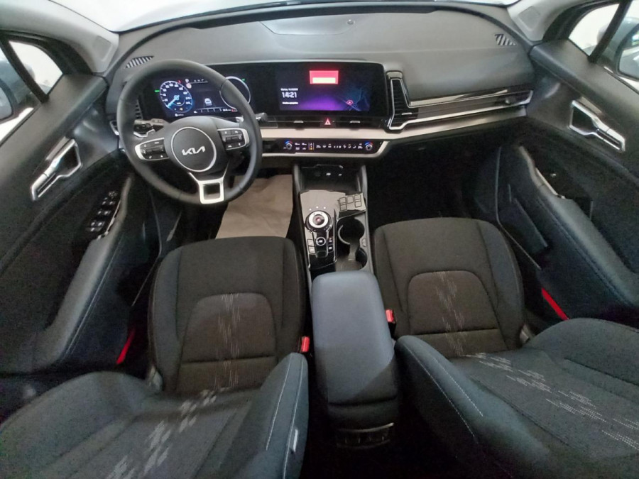 KIA SPORTAGE (5) occasion