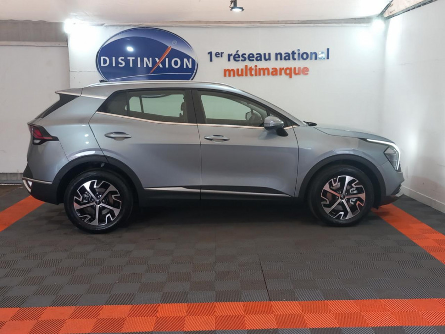 KIA SPORTAGE (5) occasion