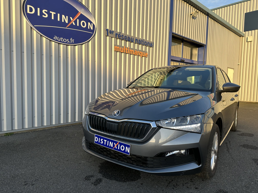 SKODA SCALA 1.0 TSI 95 AMBITION +caméra occasion