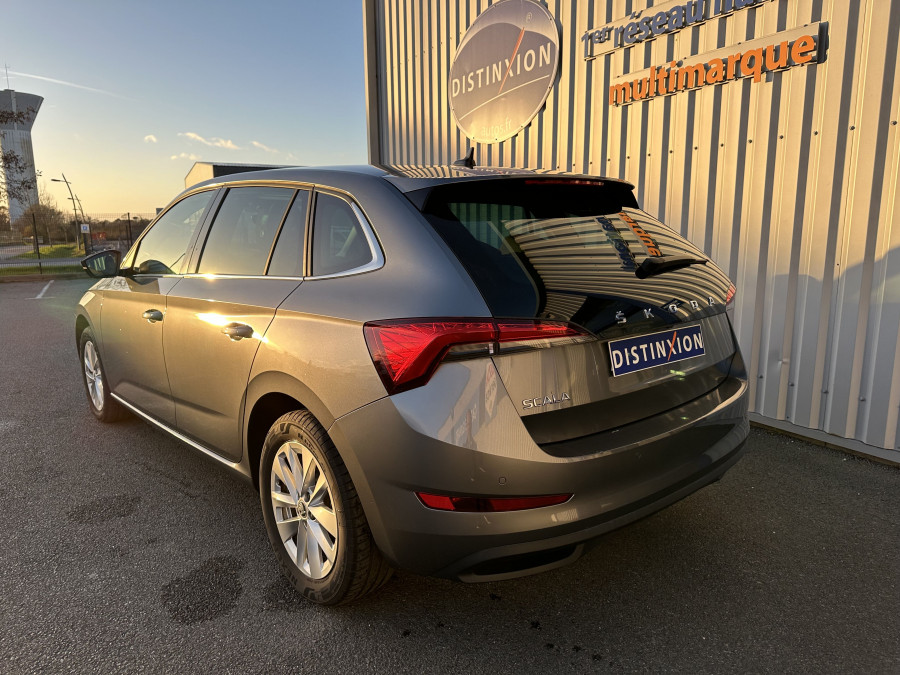 SKODA SCALA 1.0 TSI 95 AMBITION +caméra occasion