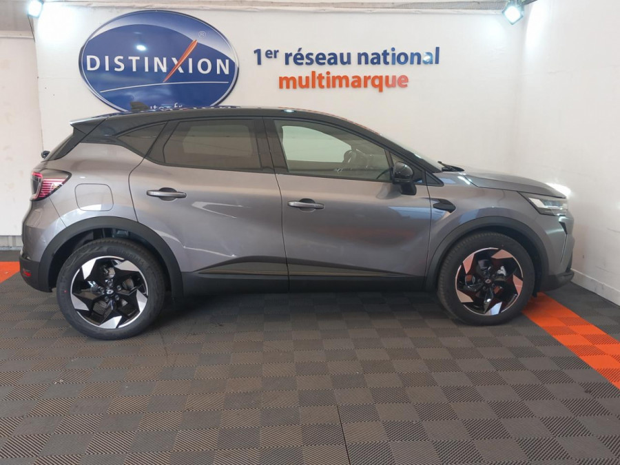 RENAULT CAPTUR occasion