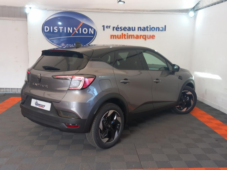 RENAULT CAPTUR occasion