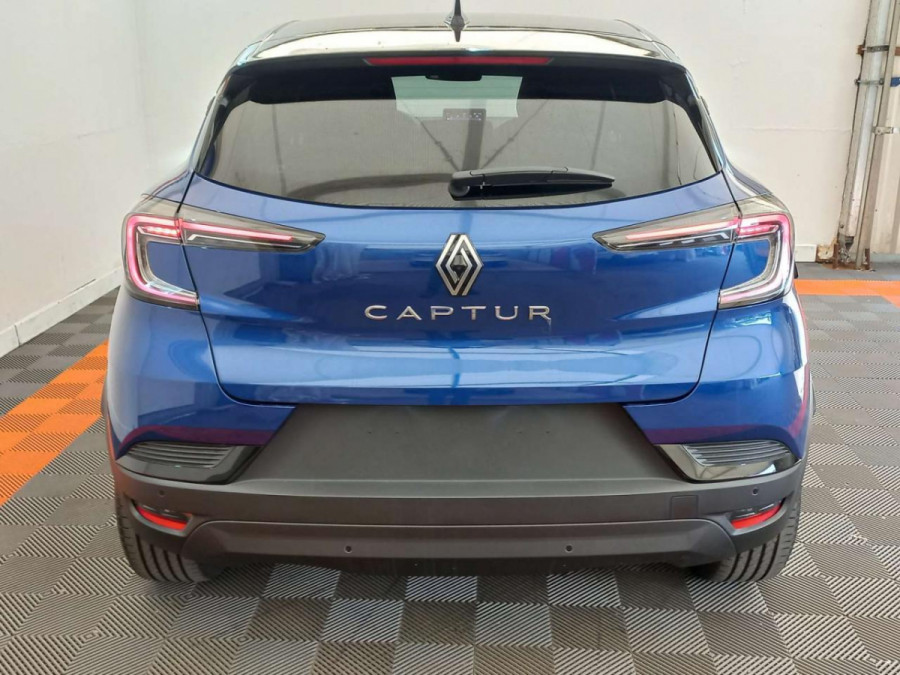 RENAULT CAPTUR (2) occasion