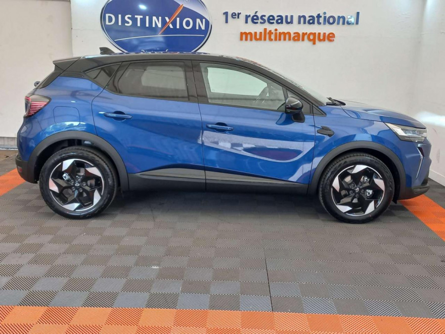 RENAULT CAPTUR (2) occasion