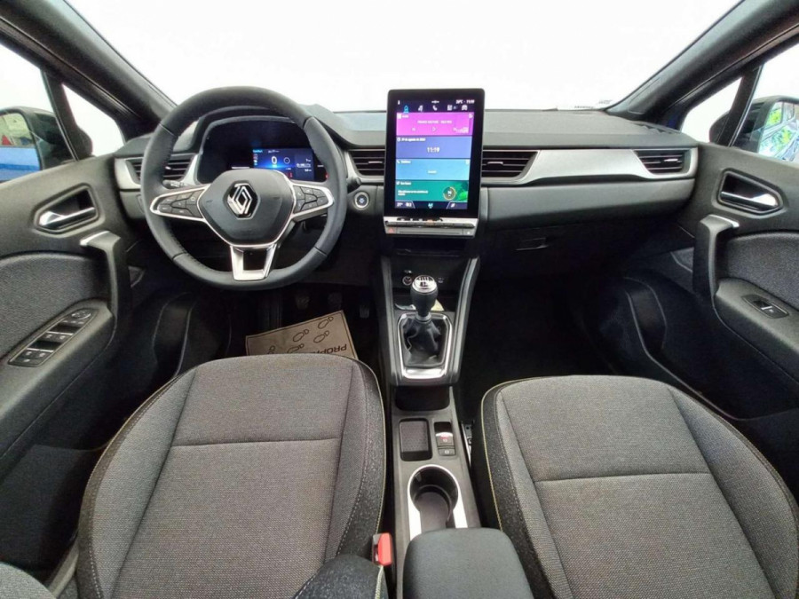 RENAULT CAPTUR (2) occasion