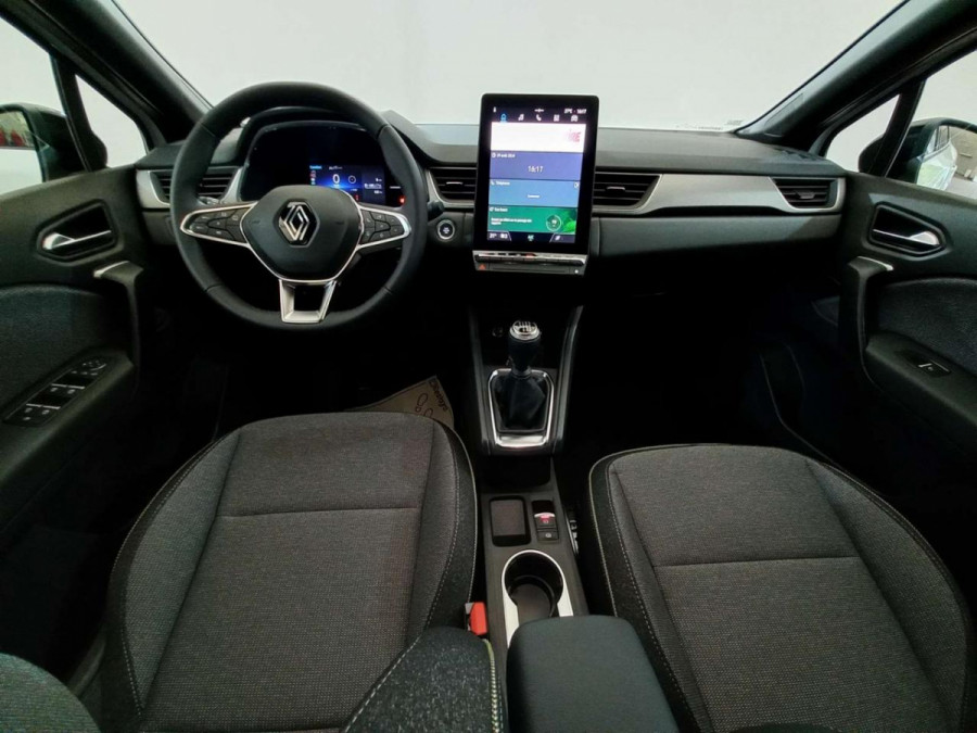 RENAULT CAPTUR (2) occasion