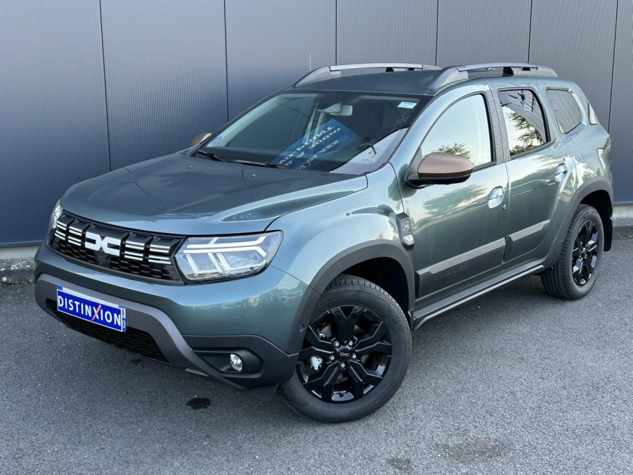 DACIA DUSTER 1.3 TCE 150 EDC Extreme occasion