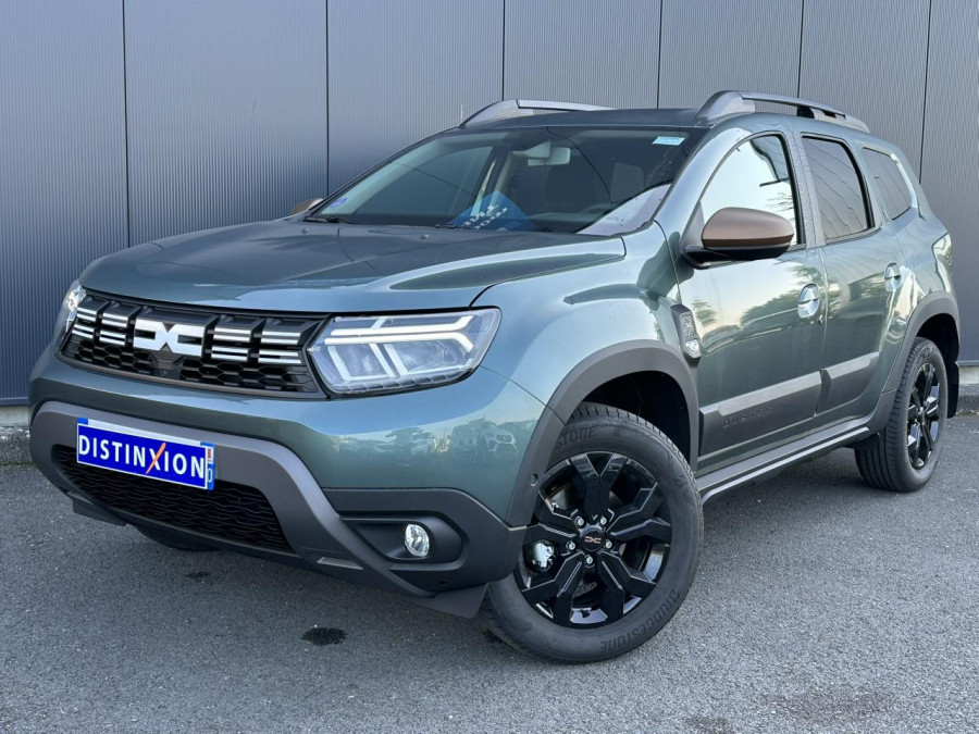 DACIA DUSTER 1.3 TCE 150 EDC Extreme occasion