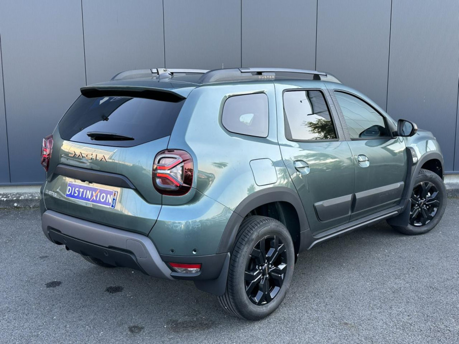 DACIA DUSTER 1.3 TCE 150 EDC Extreme occasion