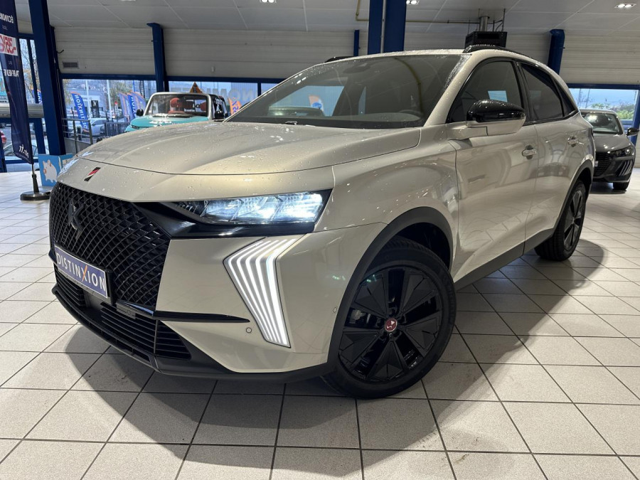 DS DS7 Crossback DS7 1.5 BlueHDi - 130 - BV EAT8  Performance Line + PHASE 2 occasion