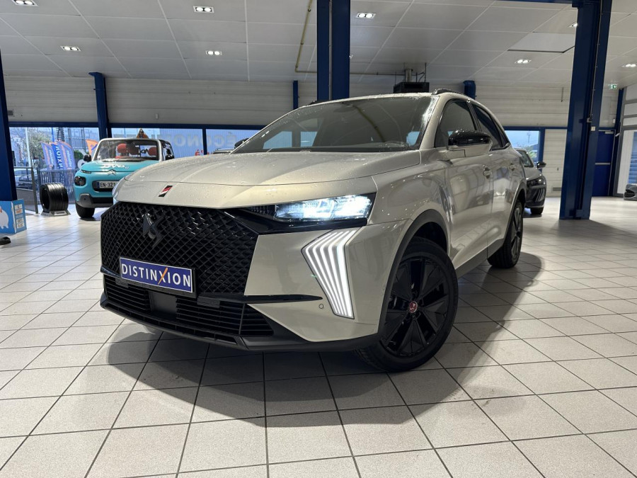 DS DS7 Crossback DS7 1.5 BlueHDi - 130 - BV EAT8  Performance Line + PHASE 2 occasion