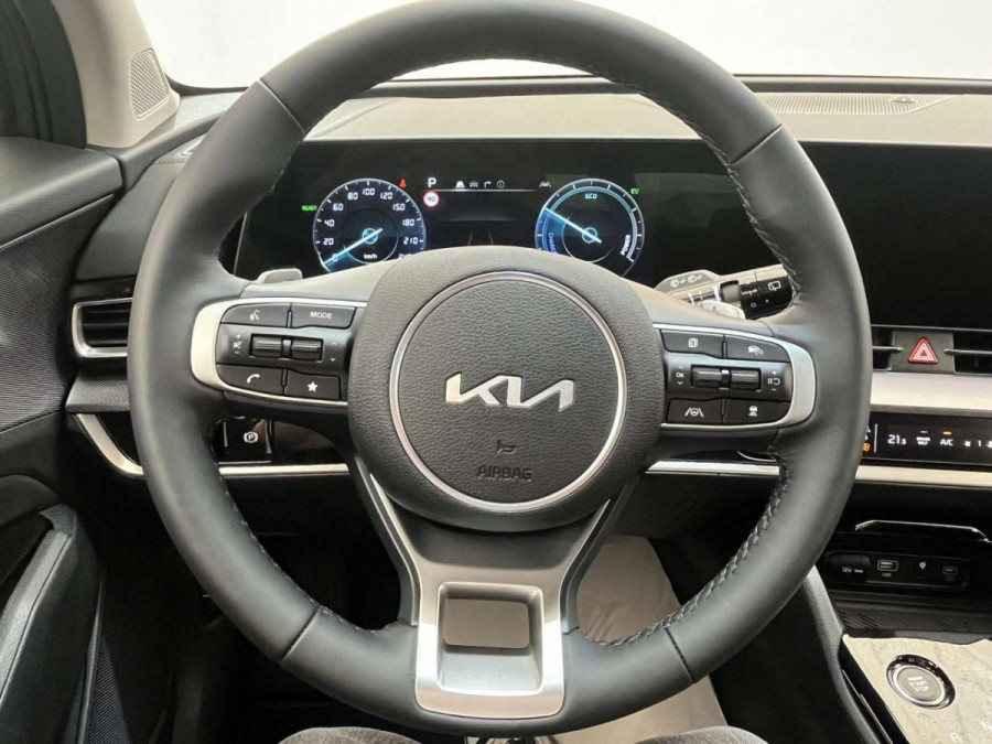 KIA SPORTAGE (5) occasion