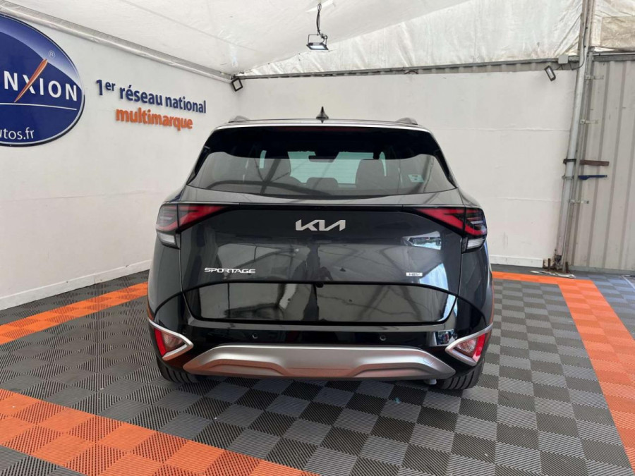 KIA SPORTAGE (5) occasion