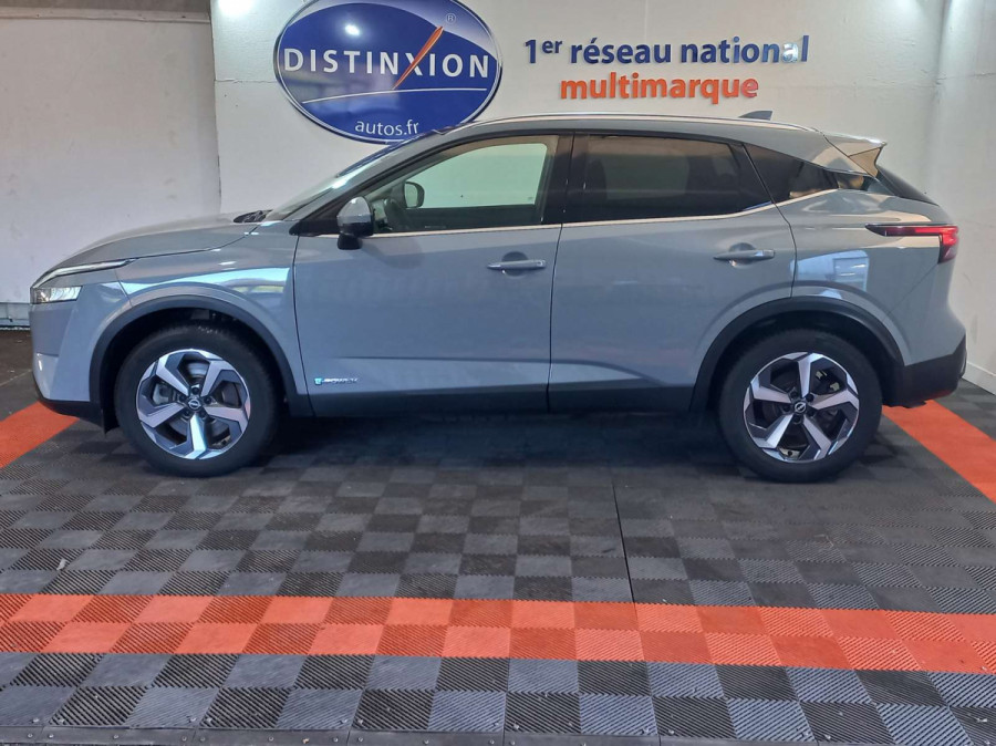 NISSAN QASHQAI (3) occasion