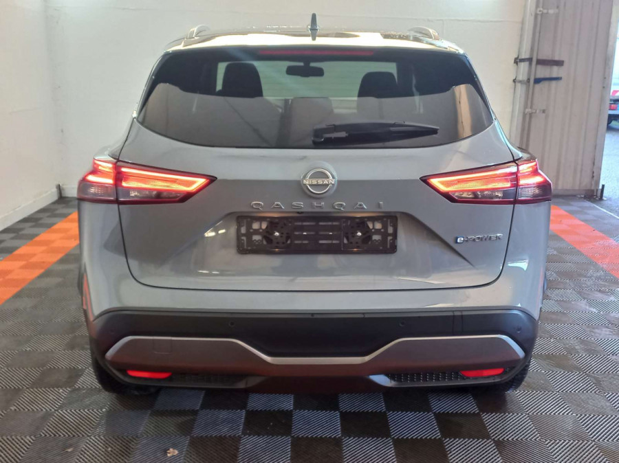 NISSAN QASHQAI (3) occasion