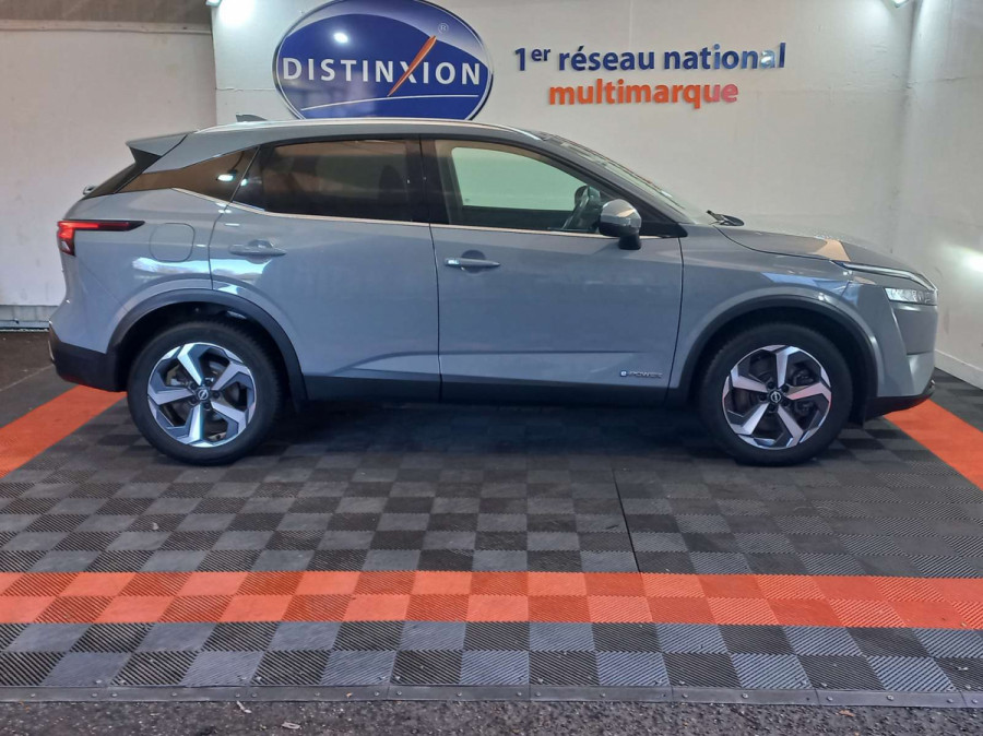 NISSAN QASHQAI (3) occasion