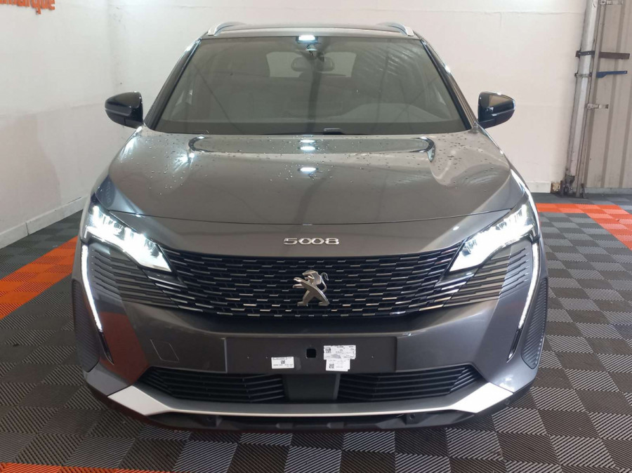 PEUGEOT 5008 (2) occasion