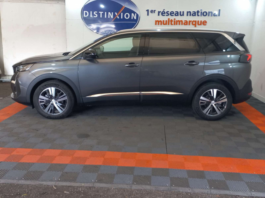 PEUGEOT 5008 (2) occasion