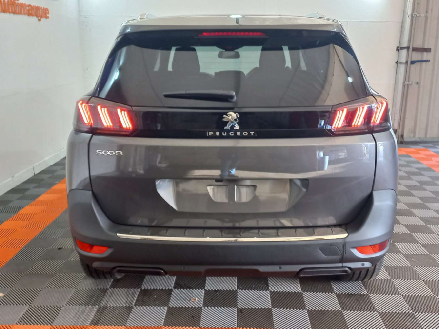 PEUGEOT 5008 (2) occasion