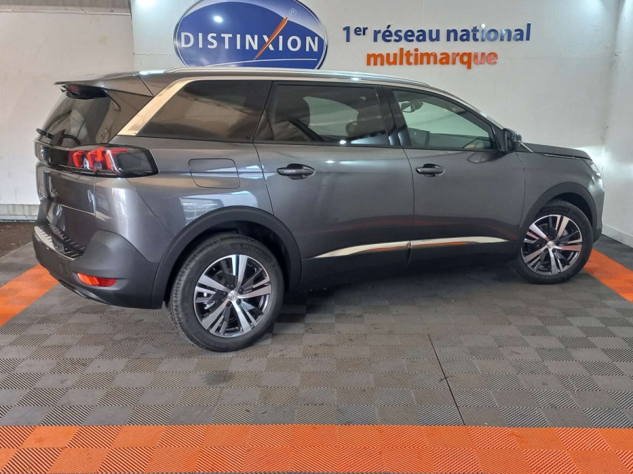 PEUGEOT 5008 (2) occasion