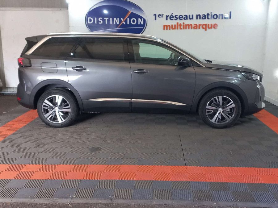 PEUGEOT 5008 (2) occasion