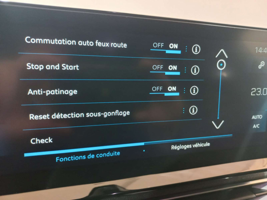 PEUGEOT 5008 (2) occasion