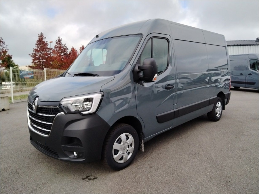 RENAULT MASTER III FG F3500 L2H2 2.3DCI 150 GRAND CONFORT occasion