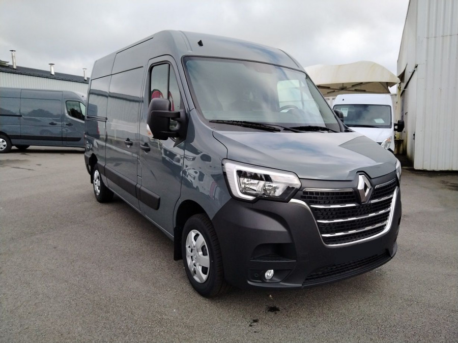 RENAULT MASTER III FG F3500 L2H2 2.3DCI 150 GRAND CONFORT occasion