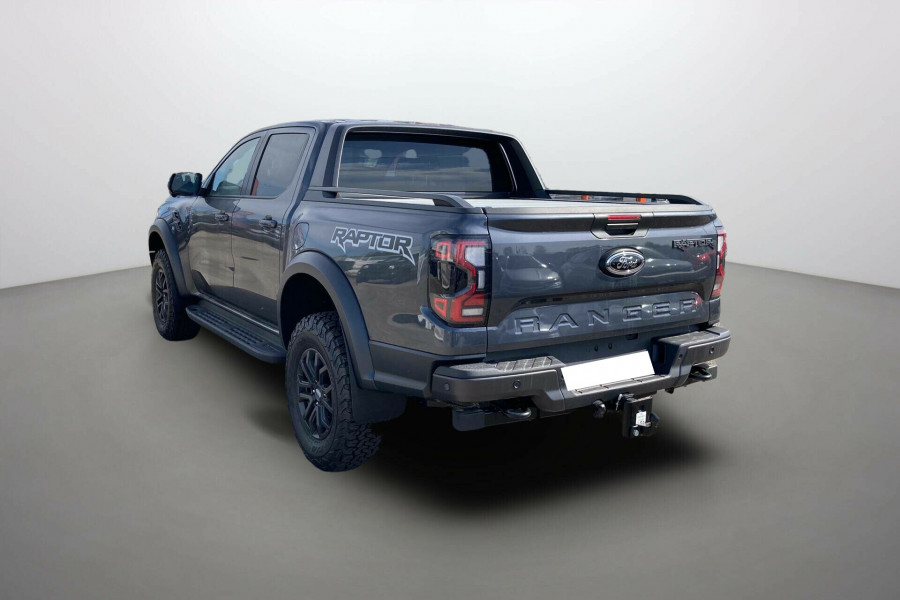 FORD RANGER RAPTOR 2.0 210 E-AWD BVA10 occasion