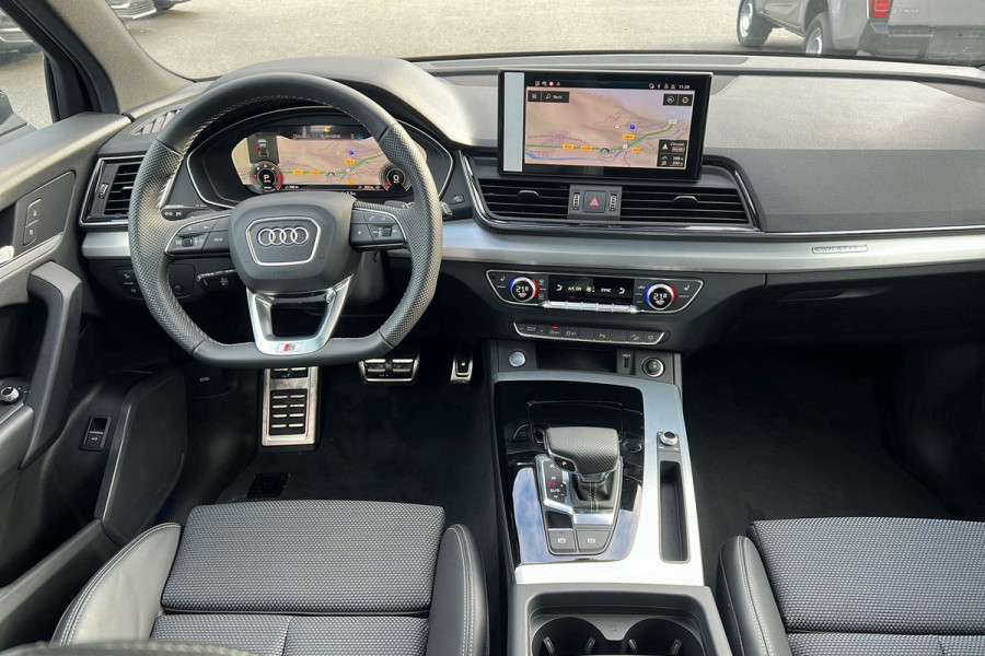 AUDI Q5 SPORTBACK 40 TDI 204 S-LINE occasion