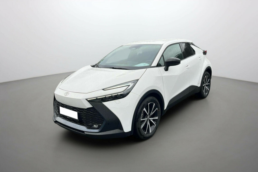 TOYOTA C-HR HYBRID 200 AWD DESIGN PK CONFORT occasion